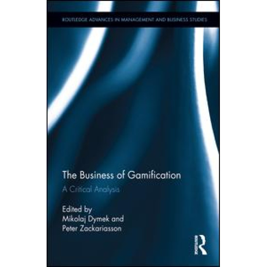 The Business of Gamification