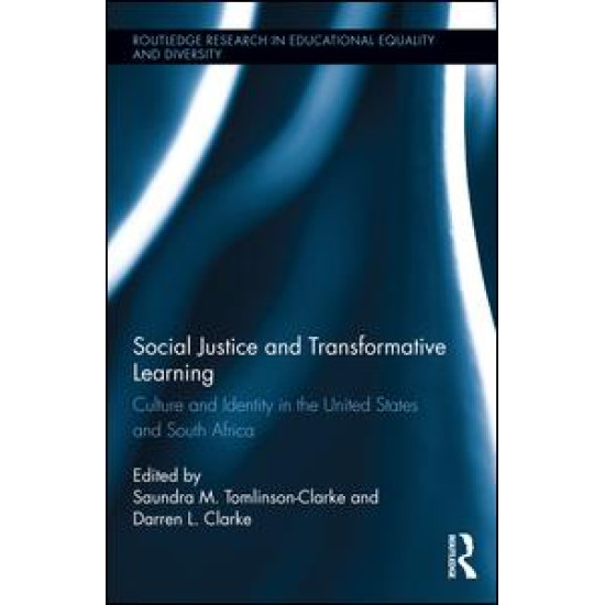 Social Justice and Transformative Learning