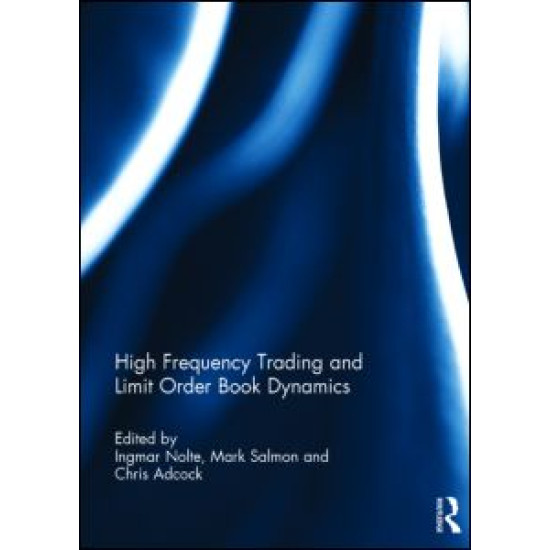 High Frequency Trading and Limit Order Book Dynamics