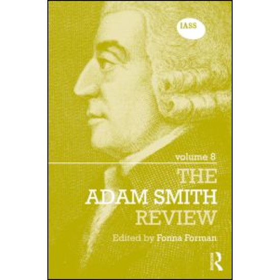 The Adam Smith Review Volume 8