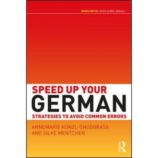 Speed Up Your German
