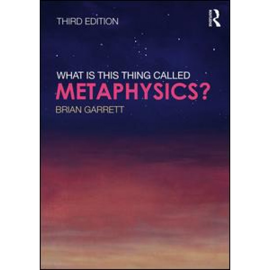 What is this thing called Metaphysics?