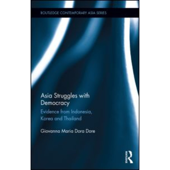 Asia Struggles with Democracy