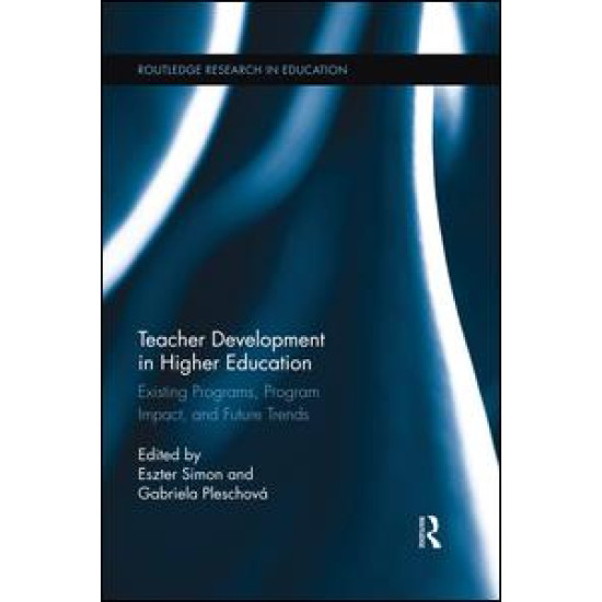 Teacher Development in Higher Education