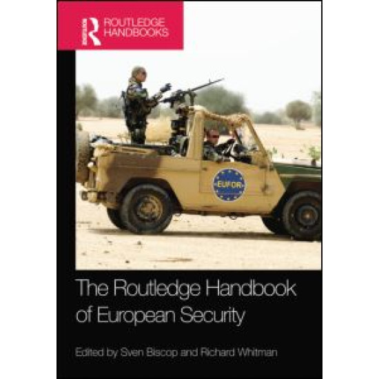 The Routledge Handbook of European Security