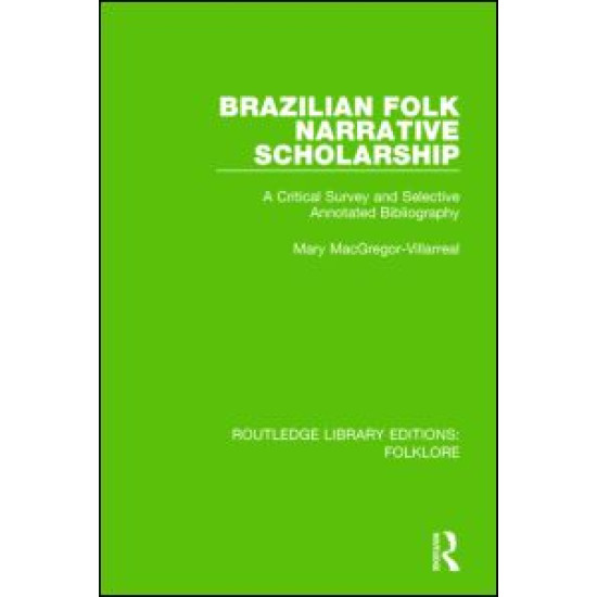 Brazilian Folk Narrative Scholarship Pbdirect