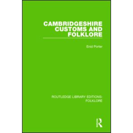 Cambridgeshire Customs and Folklore Pbdirect