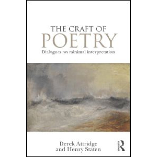 The Craft of Poetry
