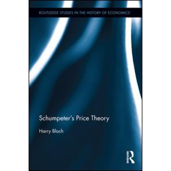 Schumpeter's Price Theory