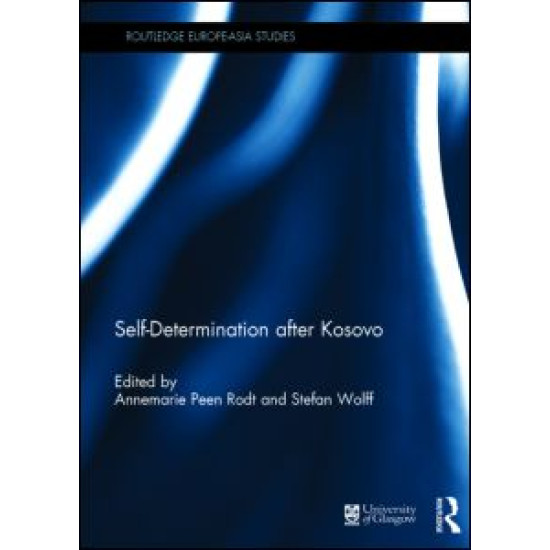 Self-Determination after Kosovo