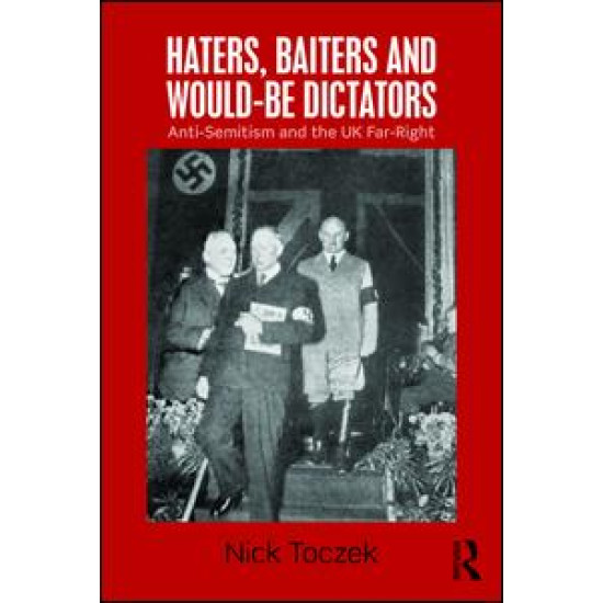 Haters, Baiters and Would-Be Dictators