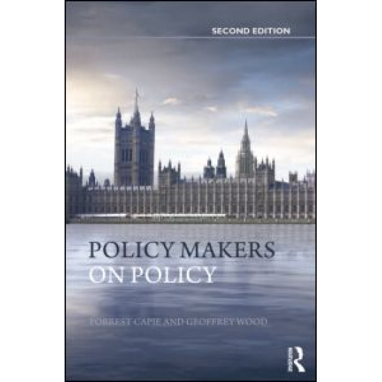 Policy Makers on Policy