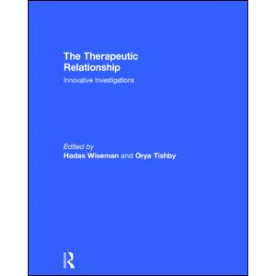 The Therapeutic Relationship
