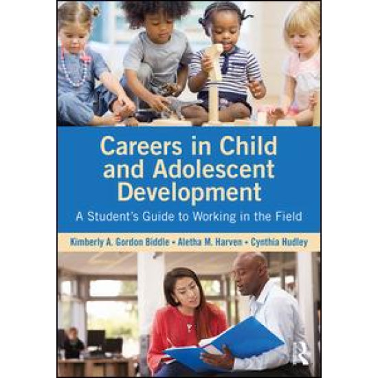 Careers in Child and Adolescent Development