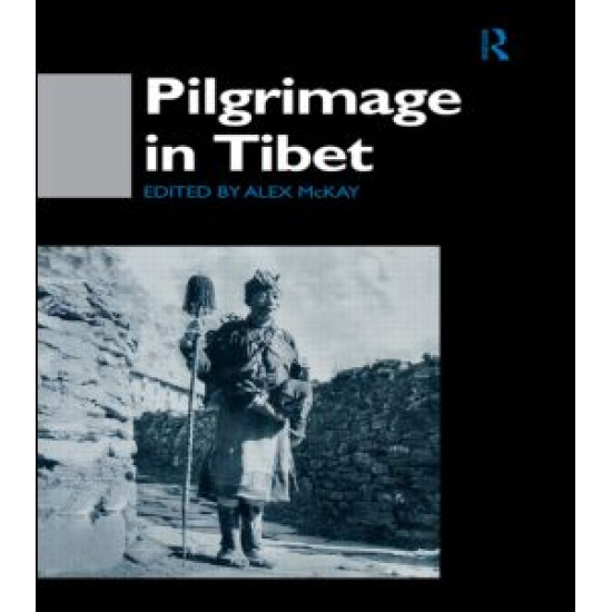 Pilgrimage in Tibet