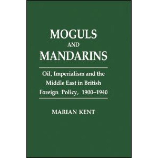 Moguls and Mandarins