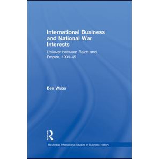 International Business and National War Interests