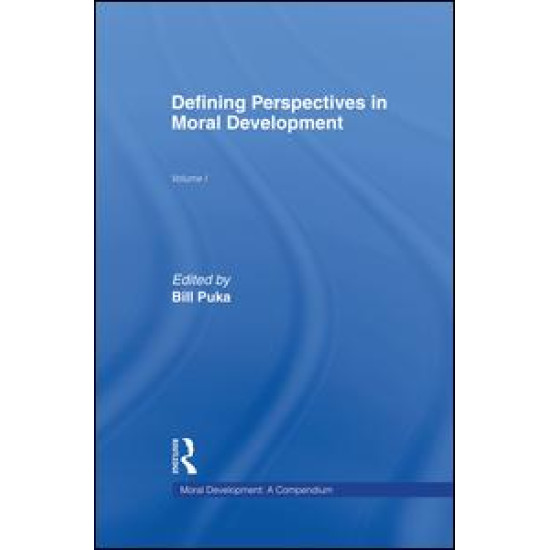 Defining Perspectives in Moral Development