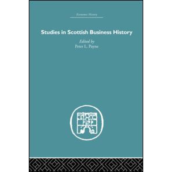 Studies in Scottish Business History