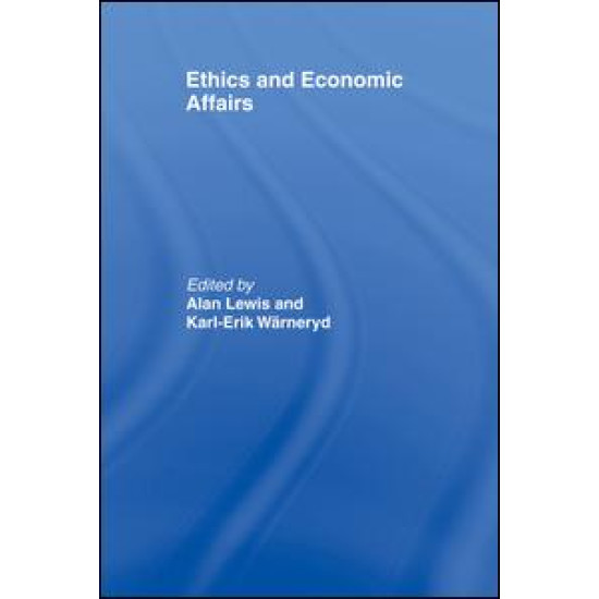 Ethics and Economic Affairs