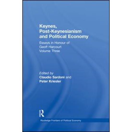 Keynes, Post-Keynesianism and Political Economy