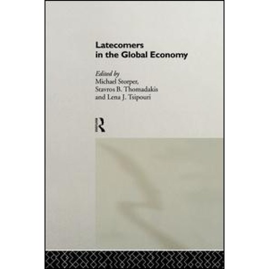 Latecomers in the Global Economy