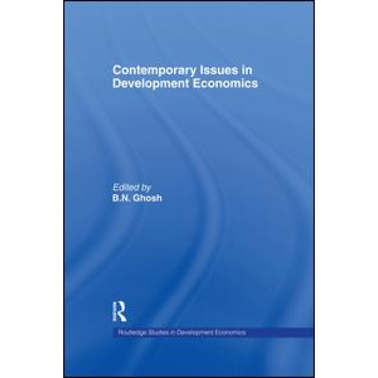 Contemporary Issues in Development Economics