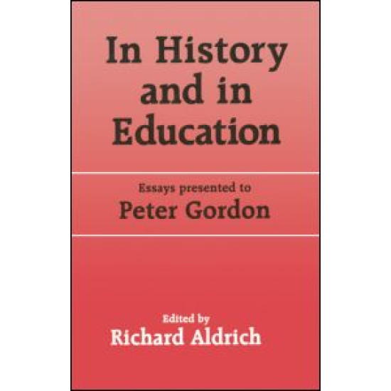 In History and in Education