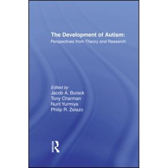 The Development of Autism