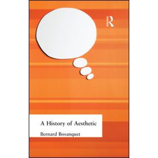 A History of Aesthetic