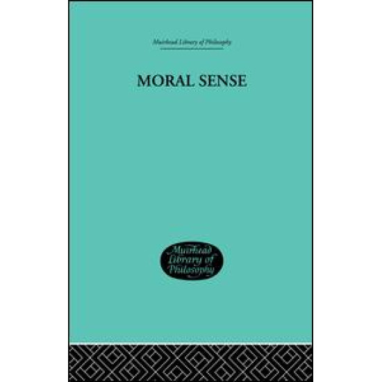 Moral Sense