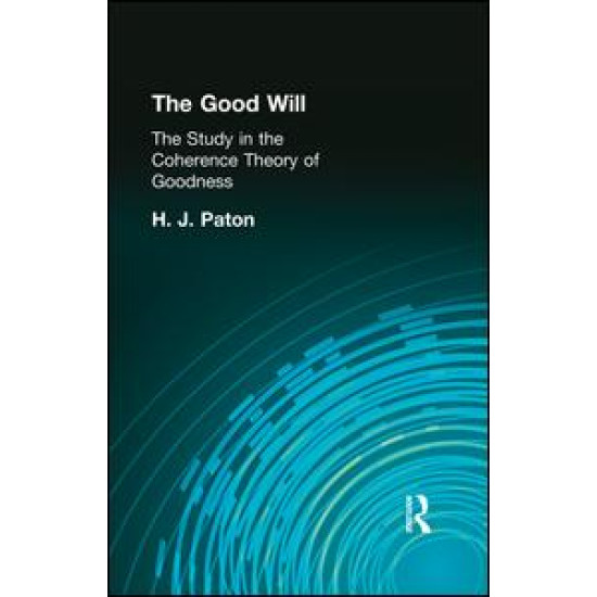 The Good Will