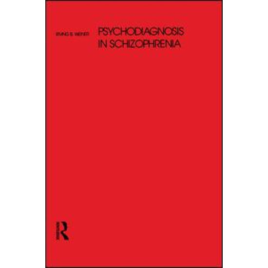 Psychodiagnosis in Schizophrenia