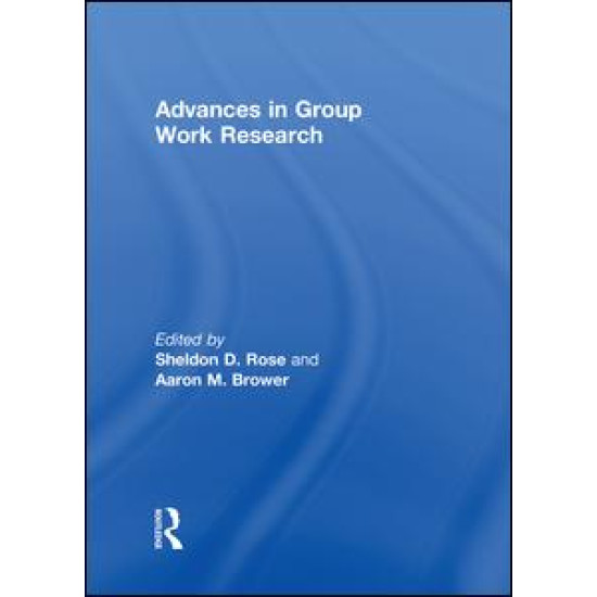 Advances in Group Work Research