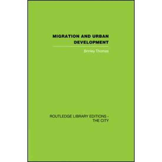 Migration and Urban Development