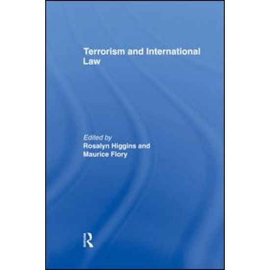 Terrorism and International Law