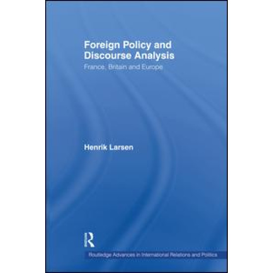 Foreign Policy and Discourse Analysis