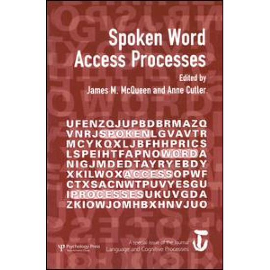 Spoken Word Access Processes (SWAP)