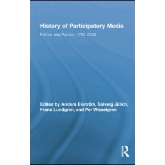 History of Participatory Media