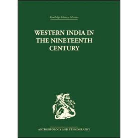 Western India in the Nineteenth Century