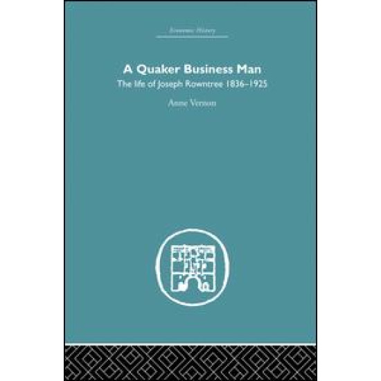 Quaker Business Man