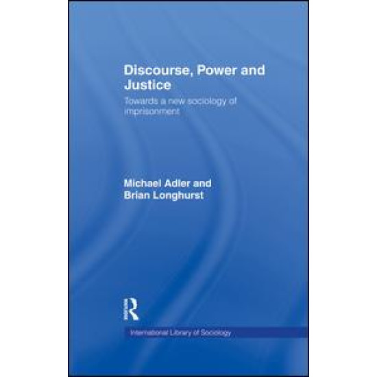 Discourse Power and Justice