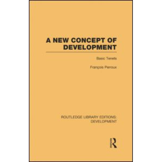A New Concept of Development