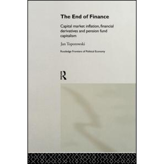 The End of Finance