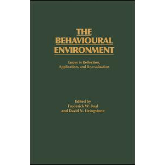 The Behavioural Environment
