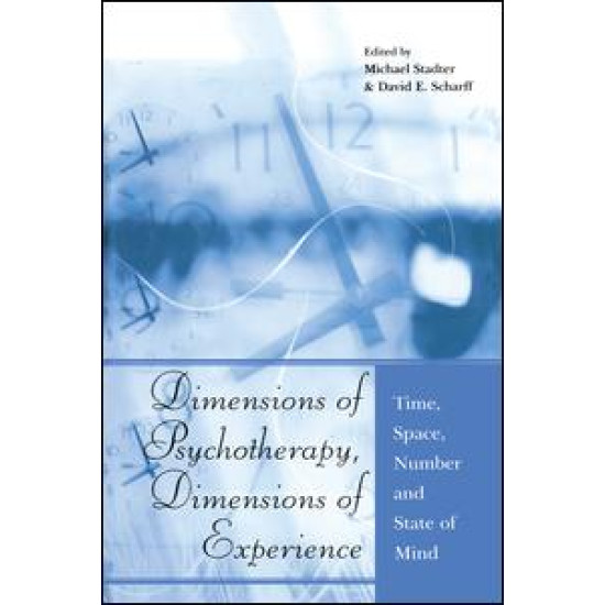 Dimensions of Psychotherapy, Dimensions of Experience