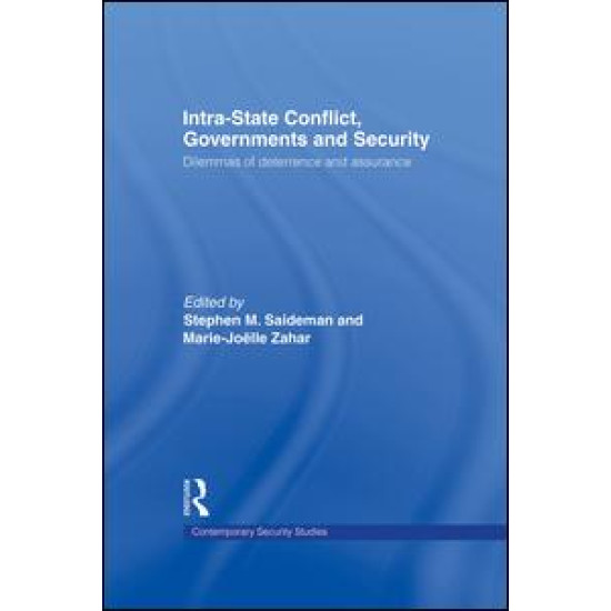 Intra-State Conflict, Governments and Security