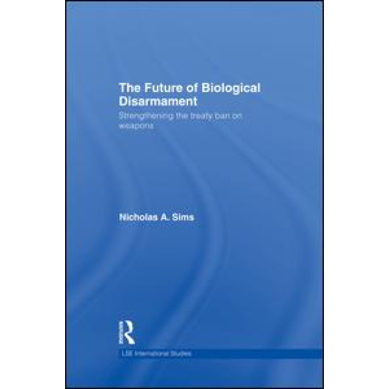 The Future of Biological Disarmament