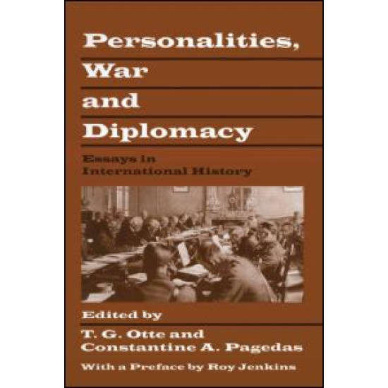 Personalities, War and Diplomacy