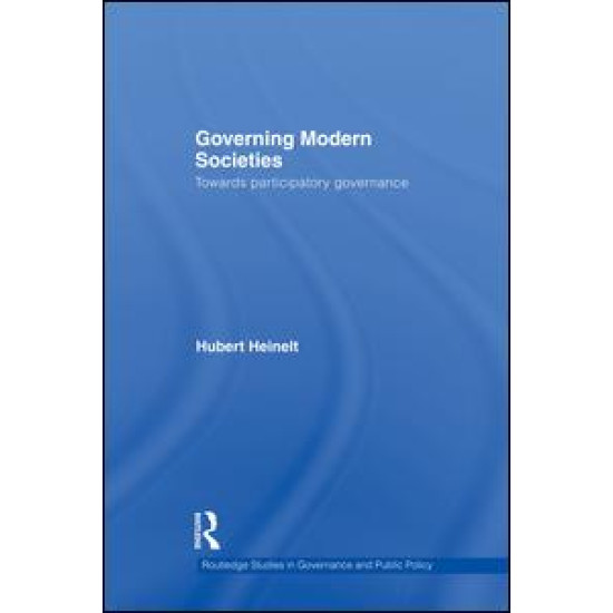 Governing Modern Societies